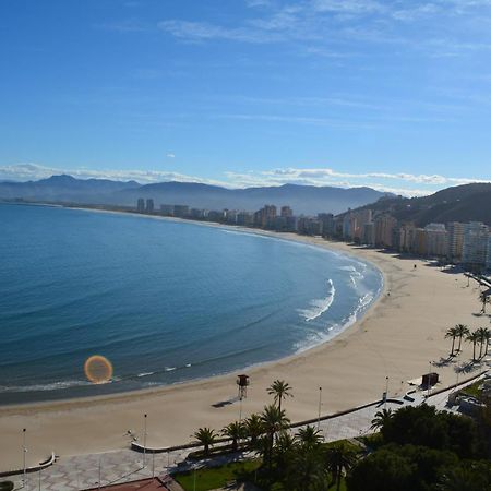 Apartamentos Florazar II Ajhory Cullera Esterno foto