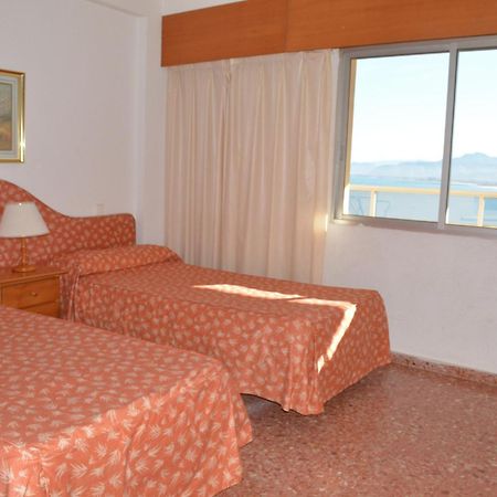 Apartamentos Florazar II Ajhory Cullera Esterno foto