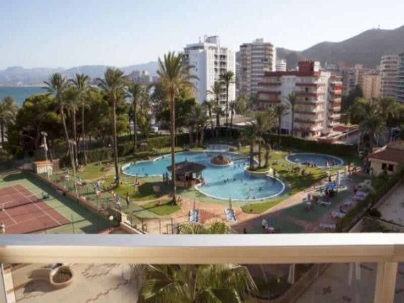 Apartamentos Florazar II Ajhory Cullera Esterno foto