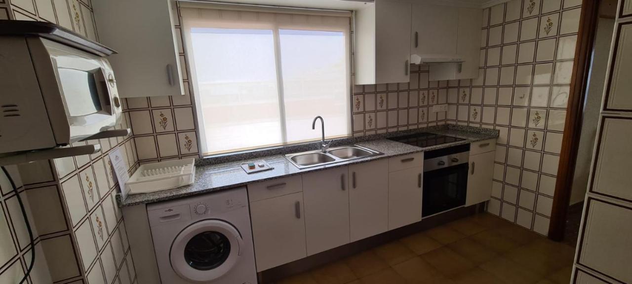 Apartamentos Florazar II Ajhory Cullera Esterno foto