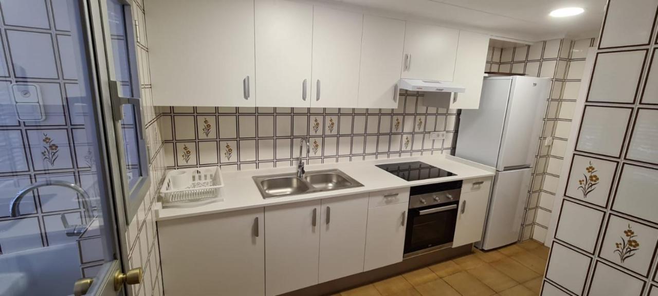 Apartamentos Florazar II Ajhory Cullera Esterno foto