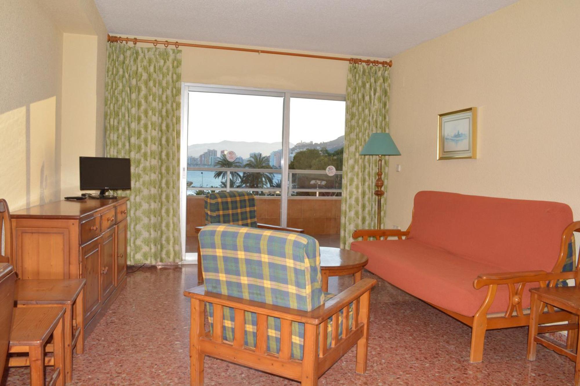 Apartamentos Florazar II Ajhory Cullera Esterno foto