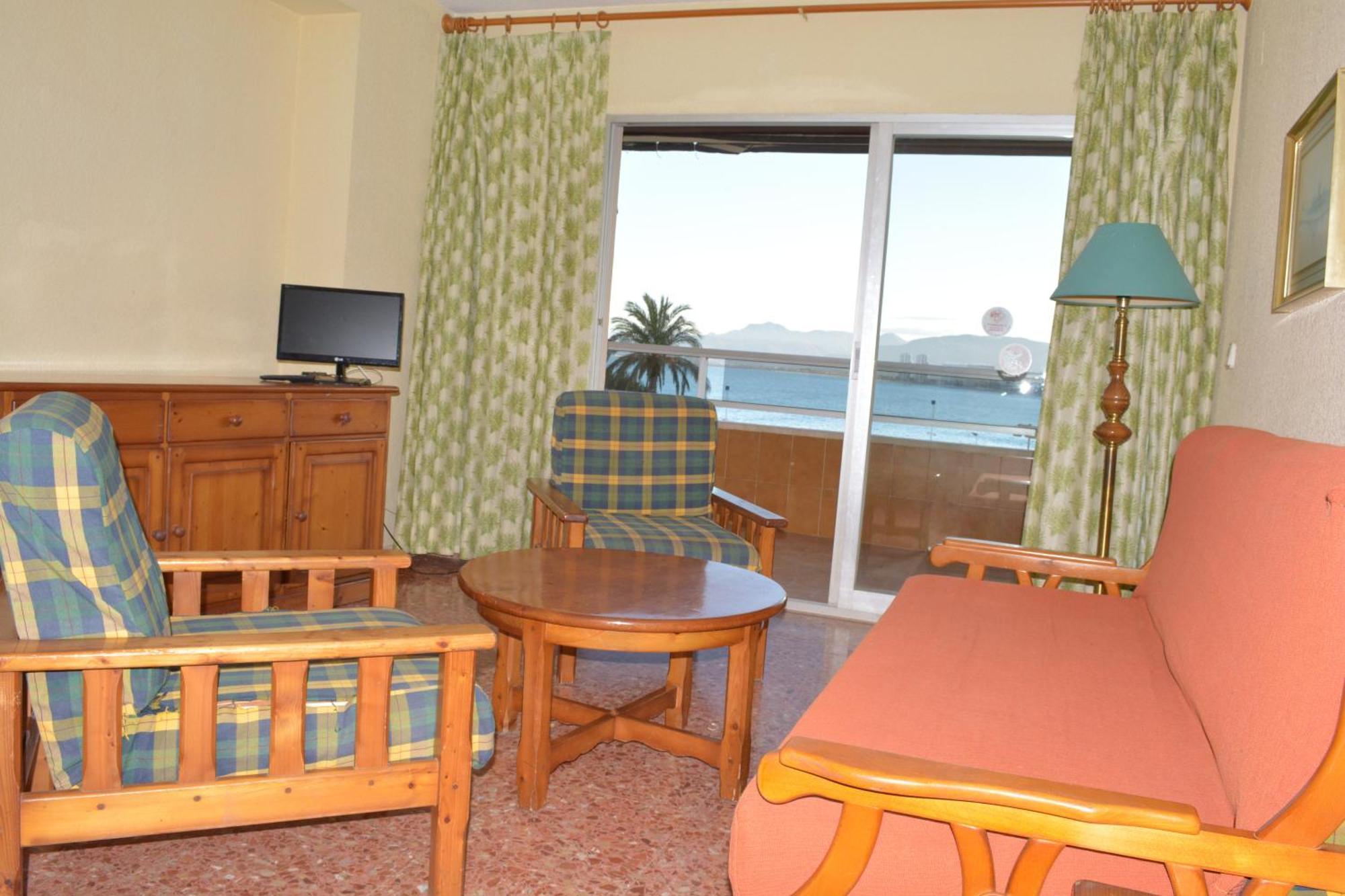 Apartamentos Florazar II Ajhory Cullera Esterno foto