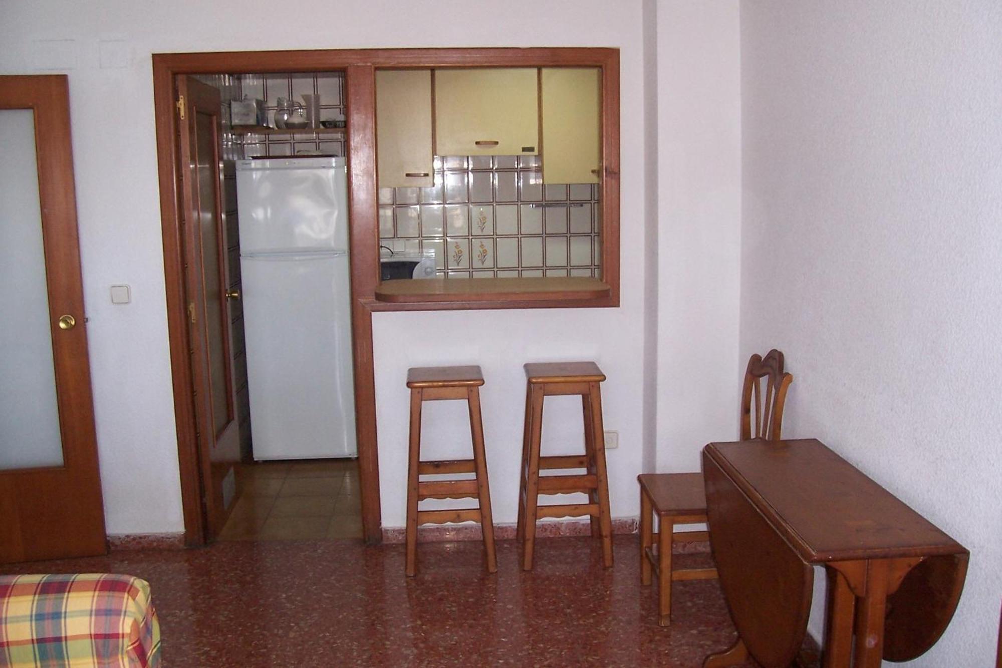 Apartamentos Florazar II Ajhory Cullera Esterno foto