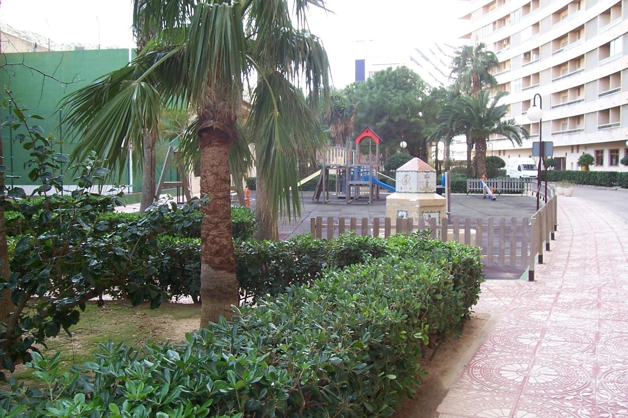 Apartamentos Florazar II Ajhory Cullera Esterno foto