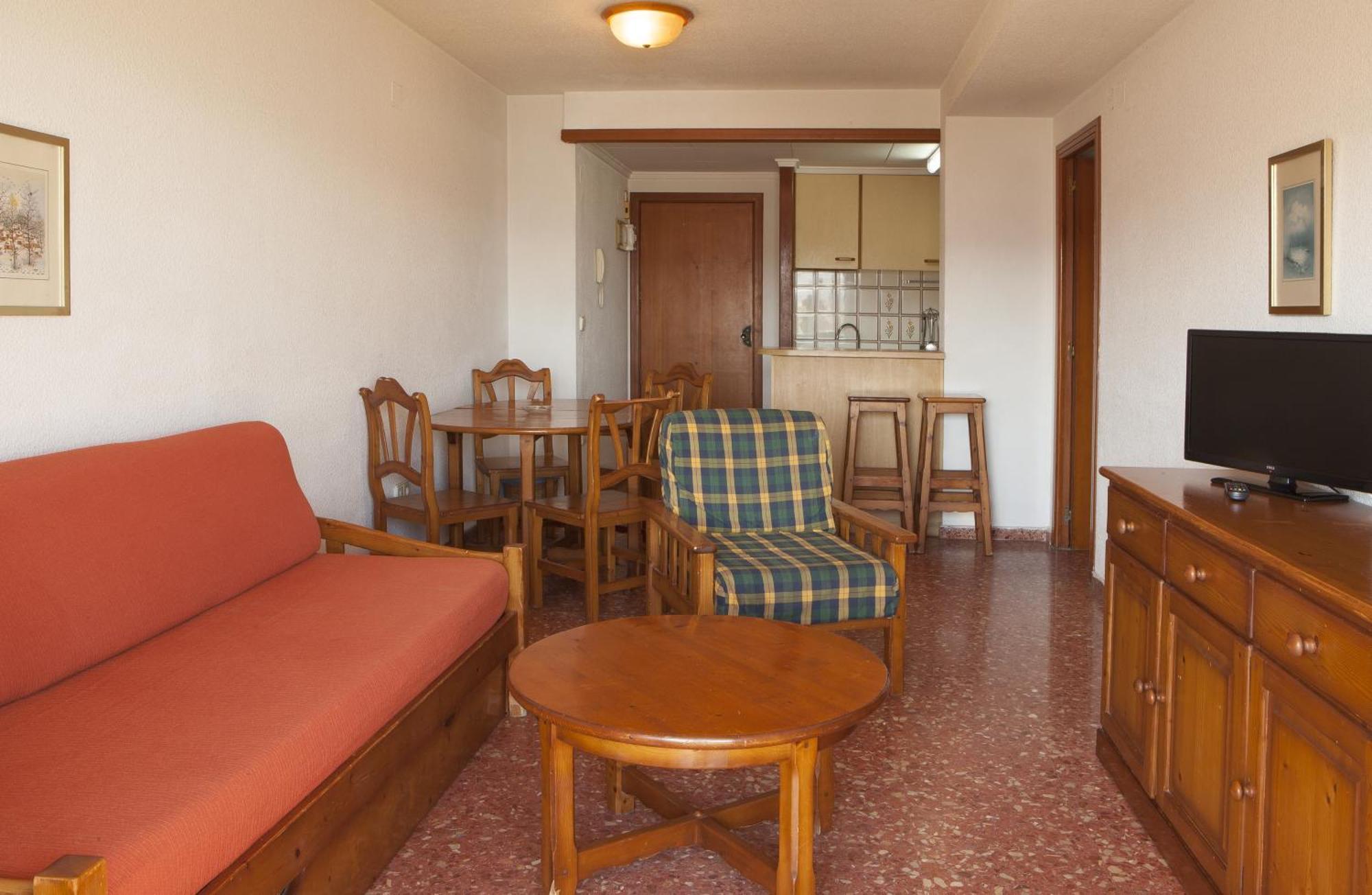 Apartamentos Florazar II Ajhory Cullera Camera foto