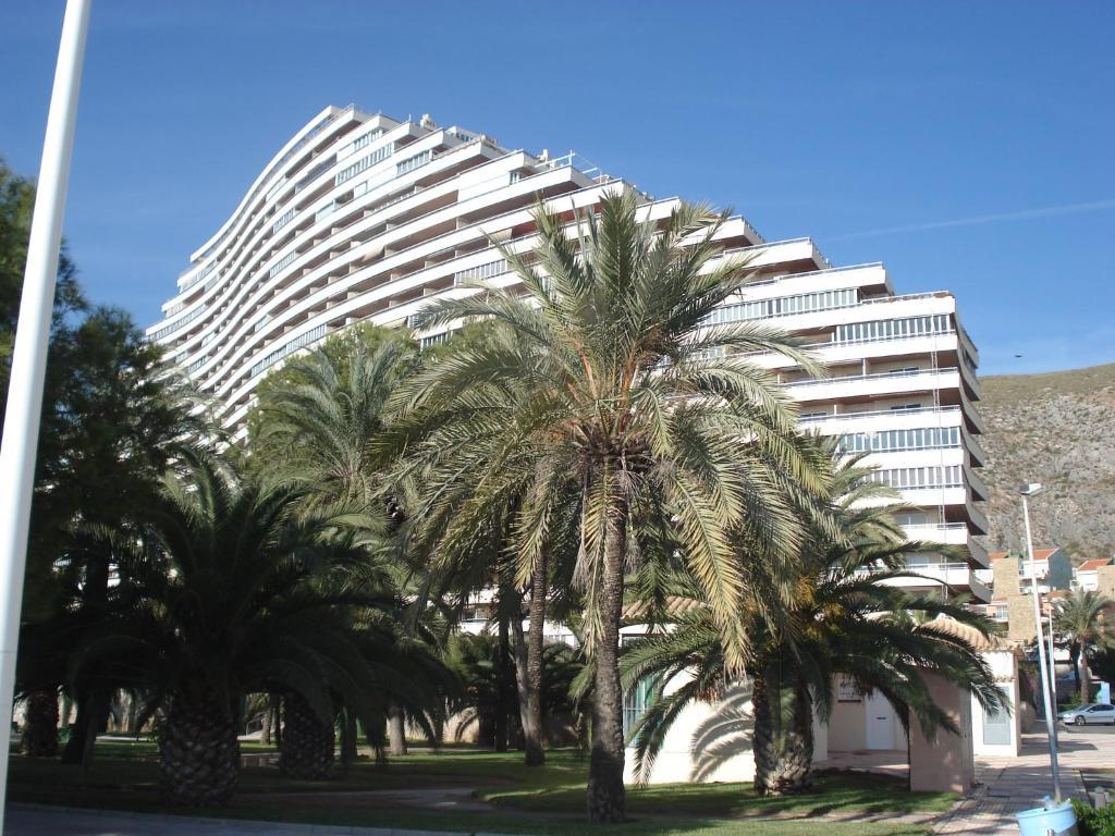 Apartamentos Florazar II Ajhory Cullera Esterno foto