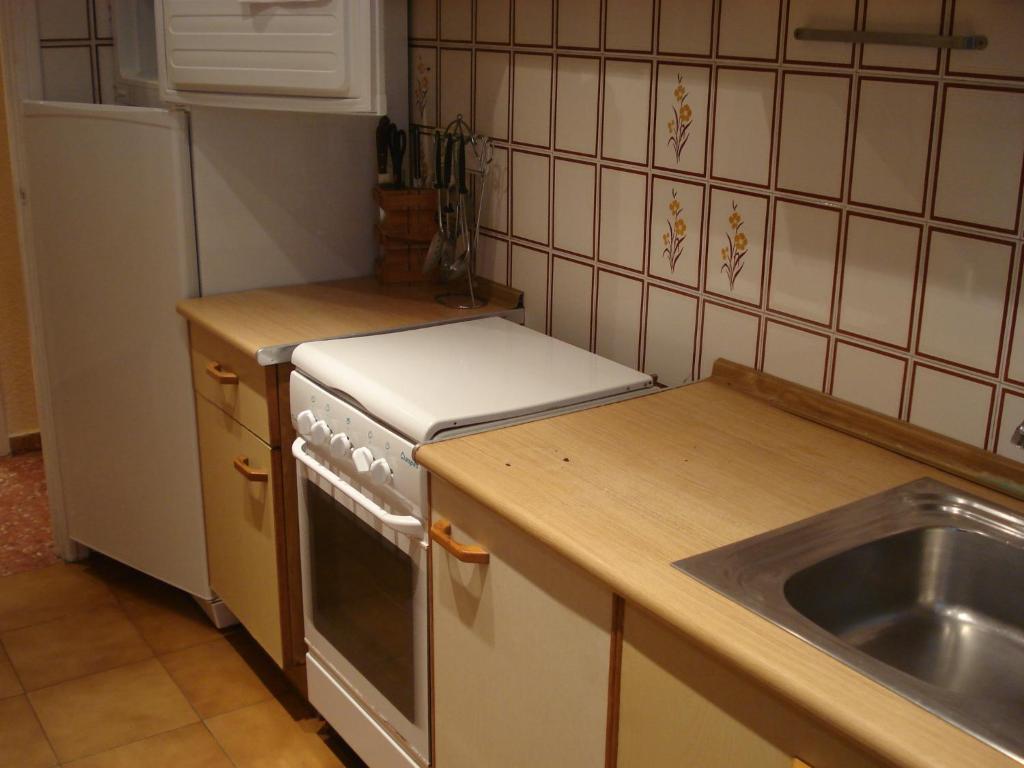 Apartamentos Florazar II Ajhory Cullera Esterno foto