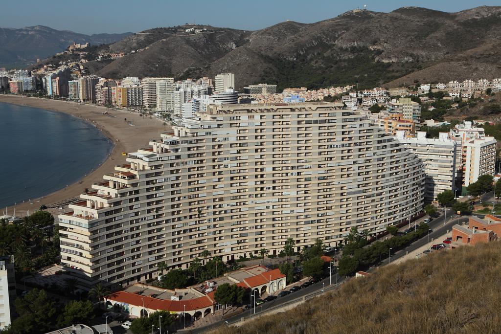 Apartamentos Florazar II Ajhory Cullera Esterno foto