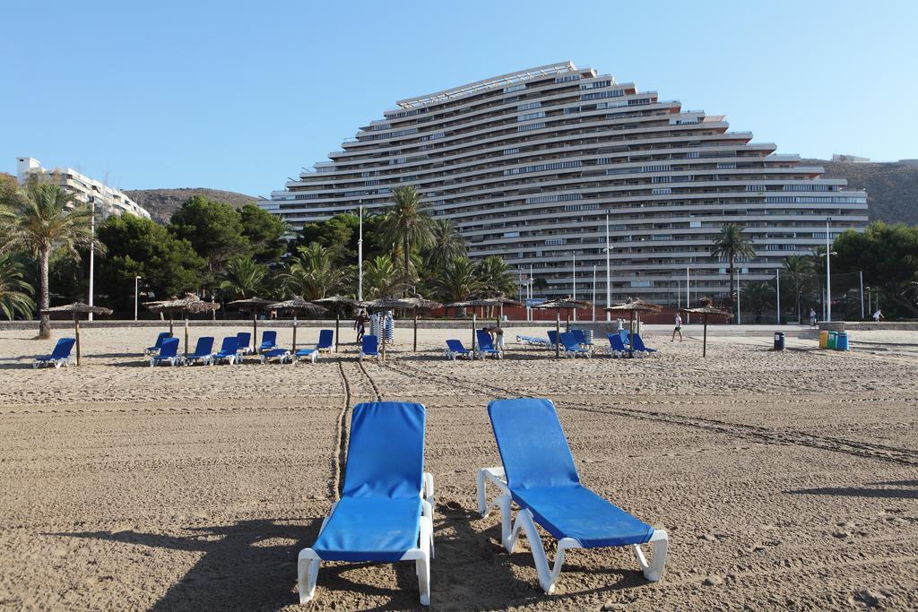 Apartamentos Florazar II Ajhory Cullera Esterno foto