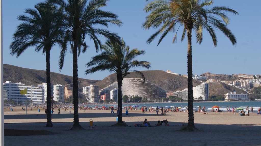 Apartamentos Florazar II Ajhory Cullera Esterno foto