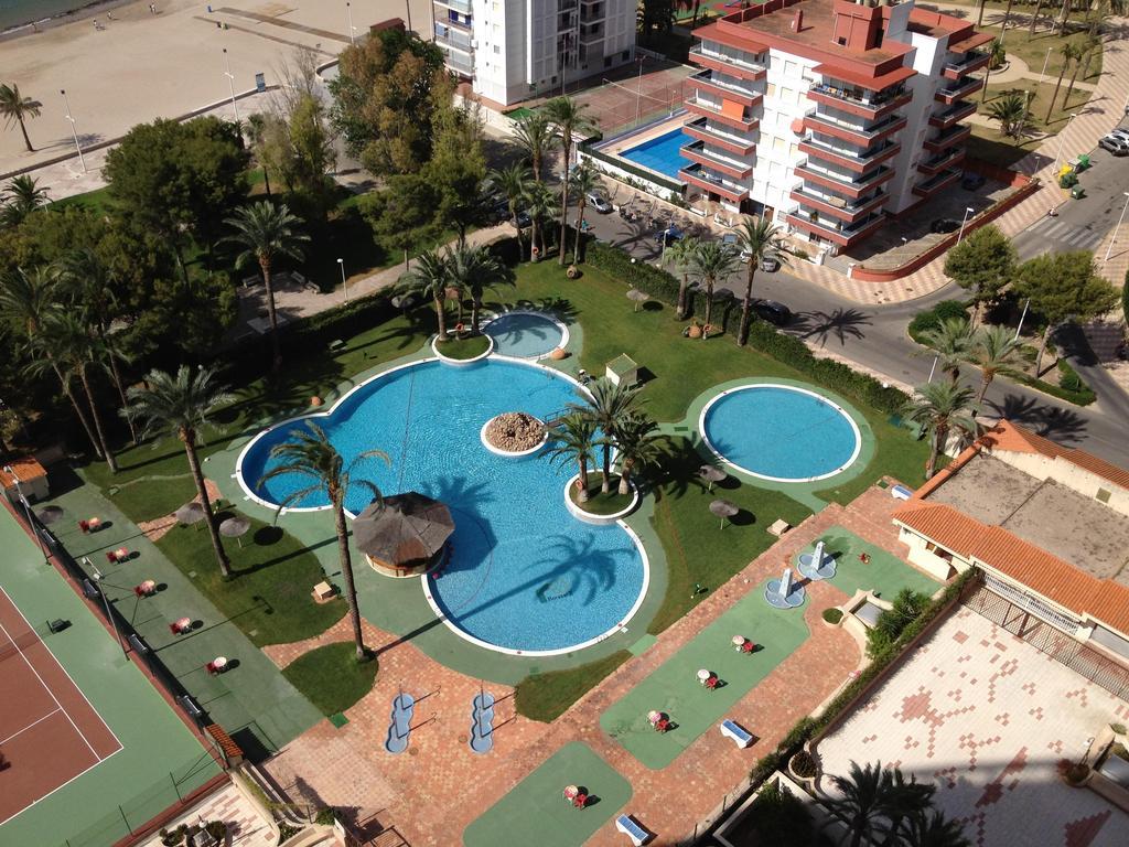 Apartamentos Florazar II Ajhory Cullera Camera foto