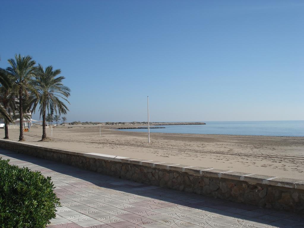 Apartamentos Florazar II Ajhory Cullera Camera foto