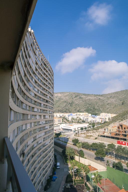 Apartamentos Florazar II Ajhory Cullera Esterno foto