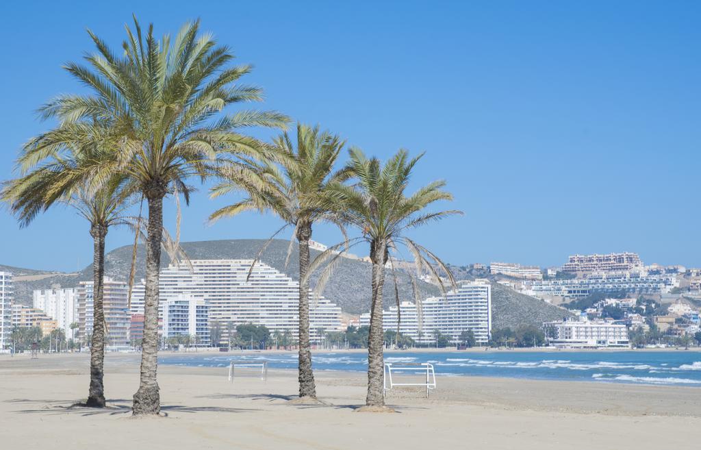 Apartamentos Florazar II Ajhory Cullera Esterno foto