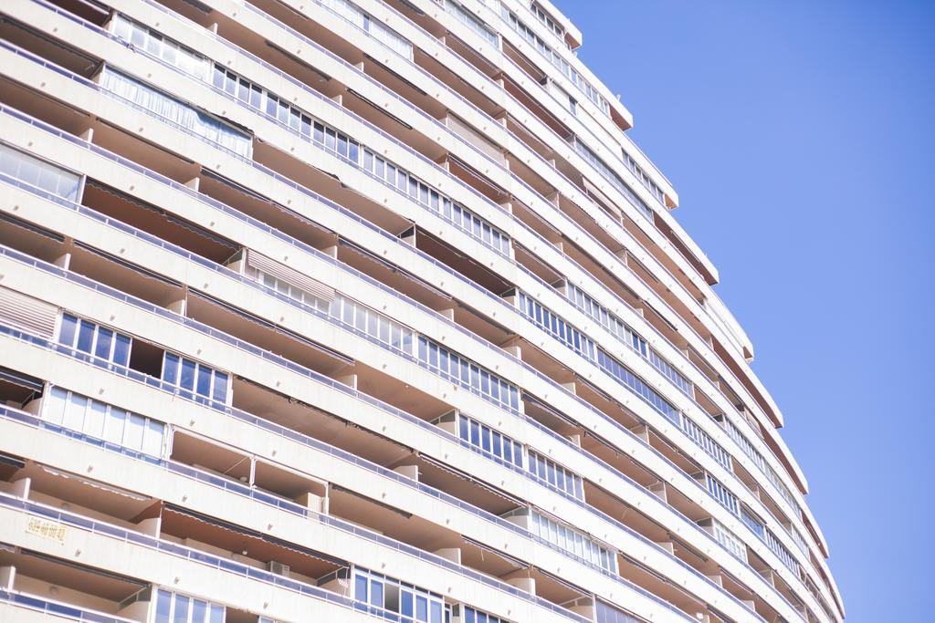 Apartamentos Florazar II Ajhory Cullera Esterno foto