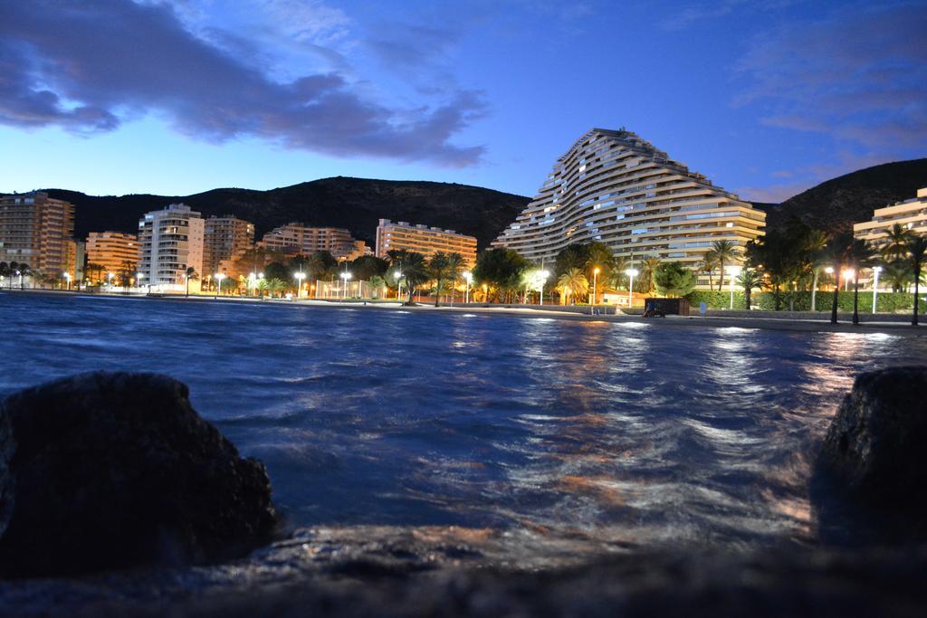 Apartamentos Florazar II Ajhory Cullera Esterno foto