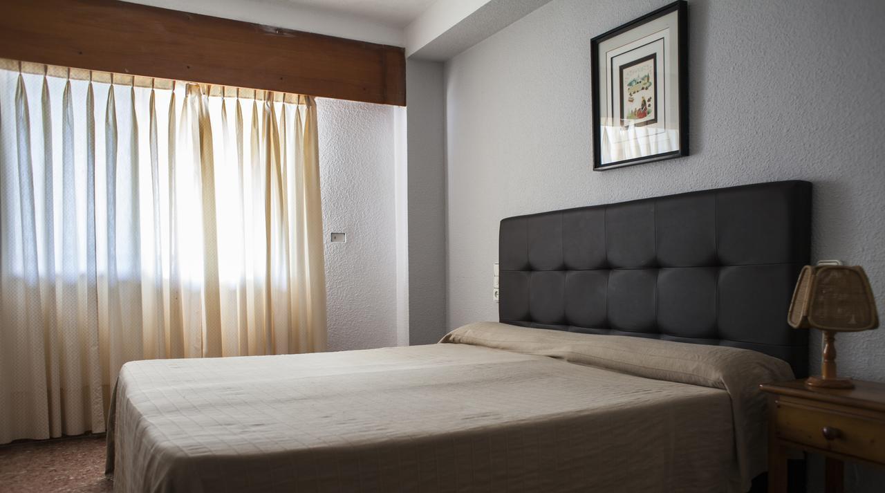 Apartamentos Florazar II Ajhory Cullera Esterno foto
