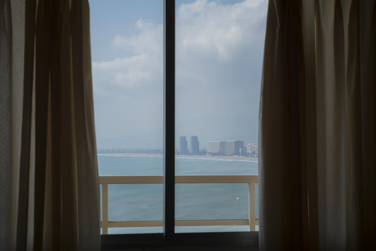 Apartamentos Florazar II Ajhory Cullera Esterno foto