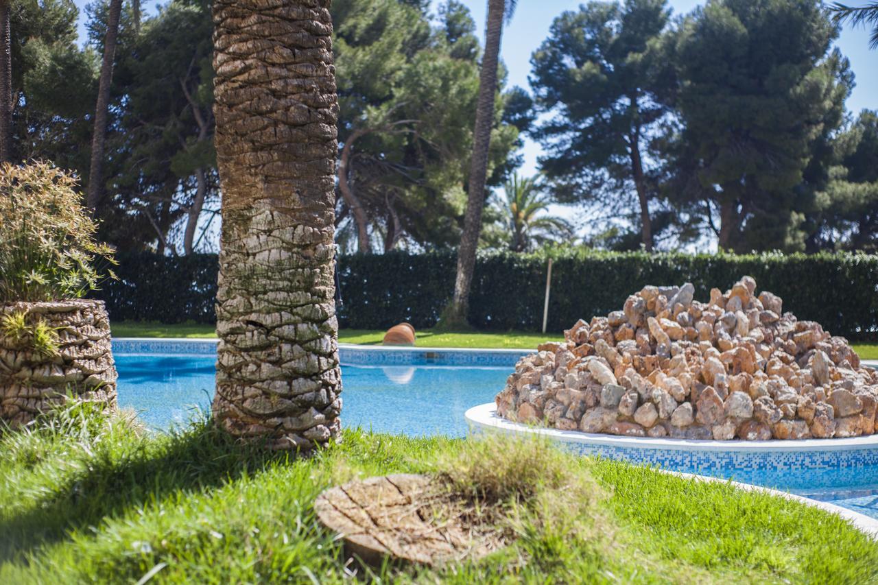 Apartamentos Florazar II Ajhory Cullera Esterno foto