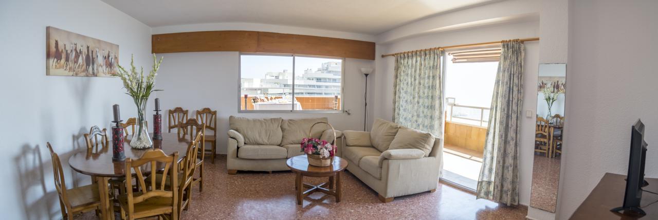 Apartamentos Florazar II Ajhory Cullera Esterno foto