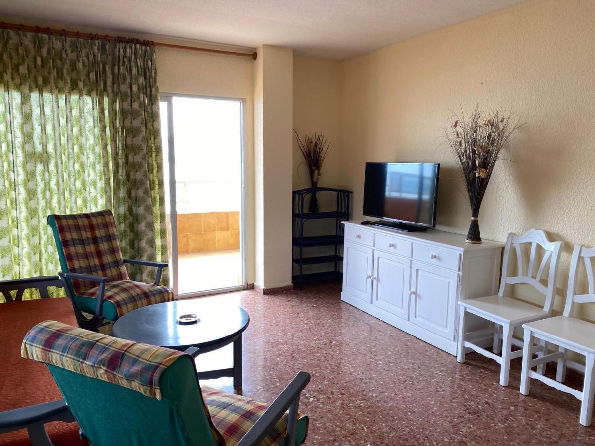 Apartamentos Florazar II Ajhory Cullera Esterno foto
