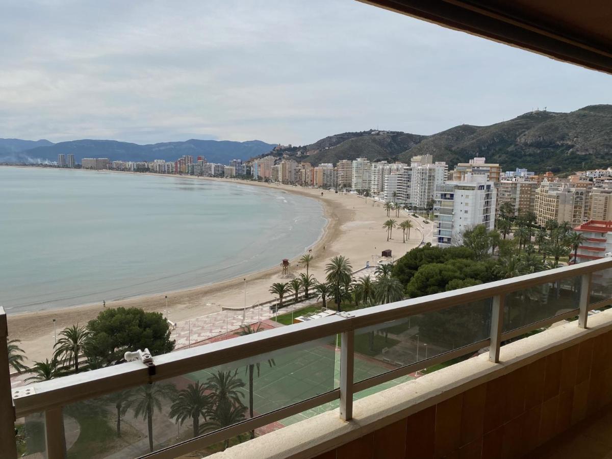 Apartamentos Florazar II Ajhory Cullera Esterno foto